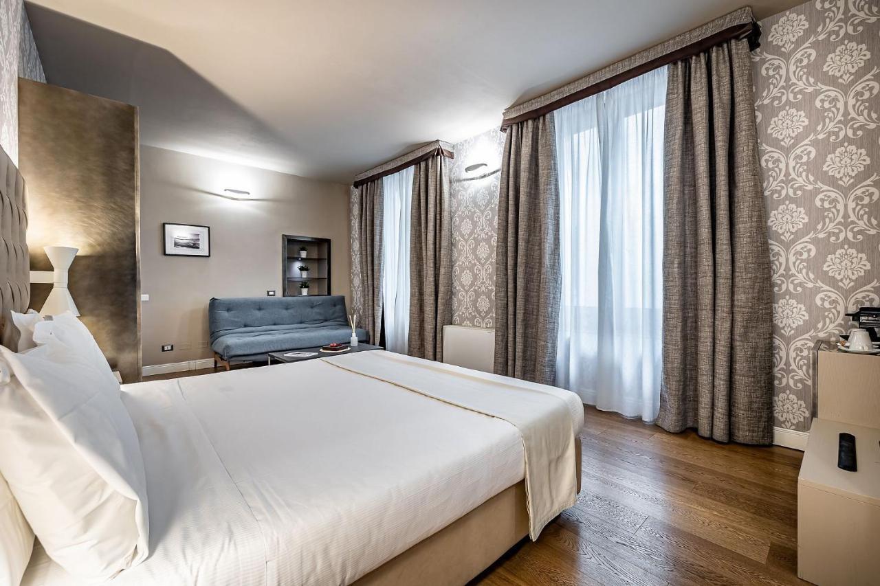 มาร์เตลลี 6 สวีท แอนด์ อพาร์ตเมนต์ Bed & Breakfast ฟลอเรนซ์ ภายนอก รูปภาพ
