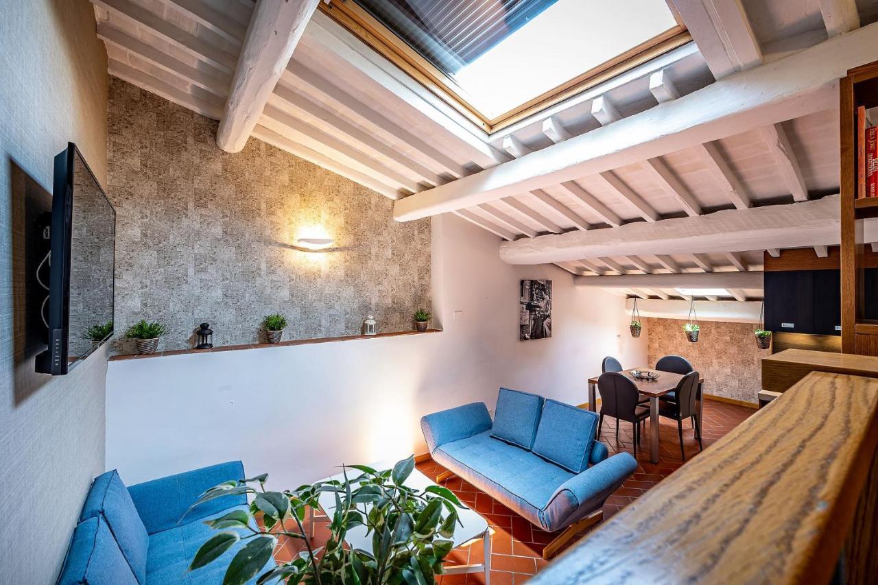 มาร์เตลลี 6 สวีท แอนด์ อพาร์ตเมนต์ Bed & Breakfast ฟลอเรนซ์ ภายนอก รูปภาพ