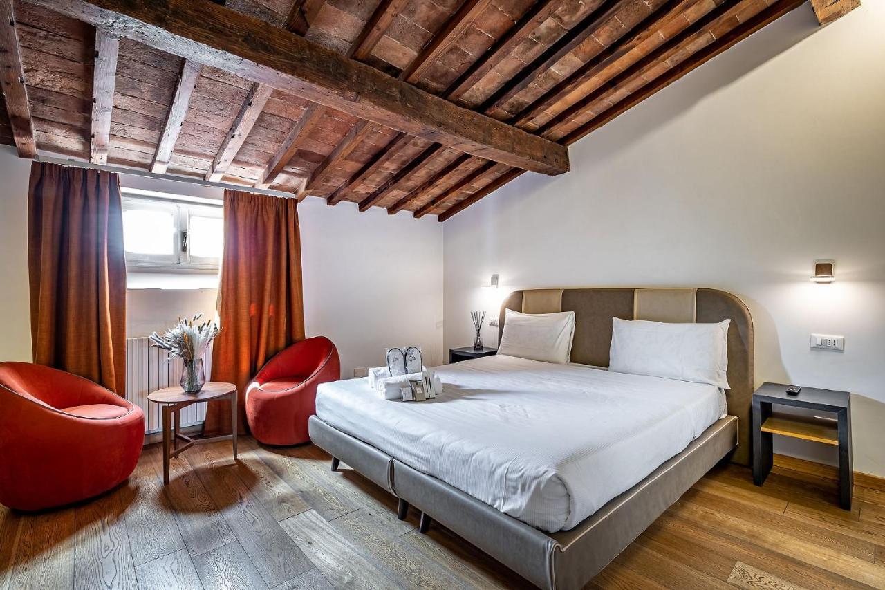 มาร์เตลลี 6 สวีท แอนด์ อพาร์ตเมนต์ Bed & Breakfast ฟลอเรนซ์ ภายนอก รูปภาพ