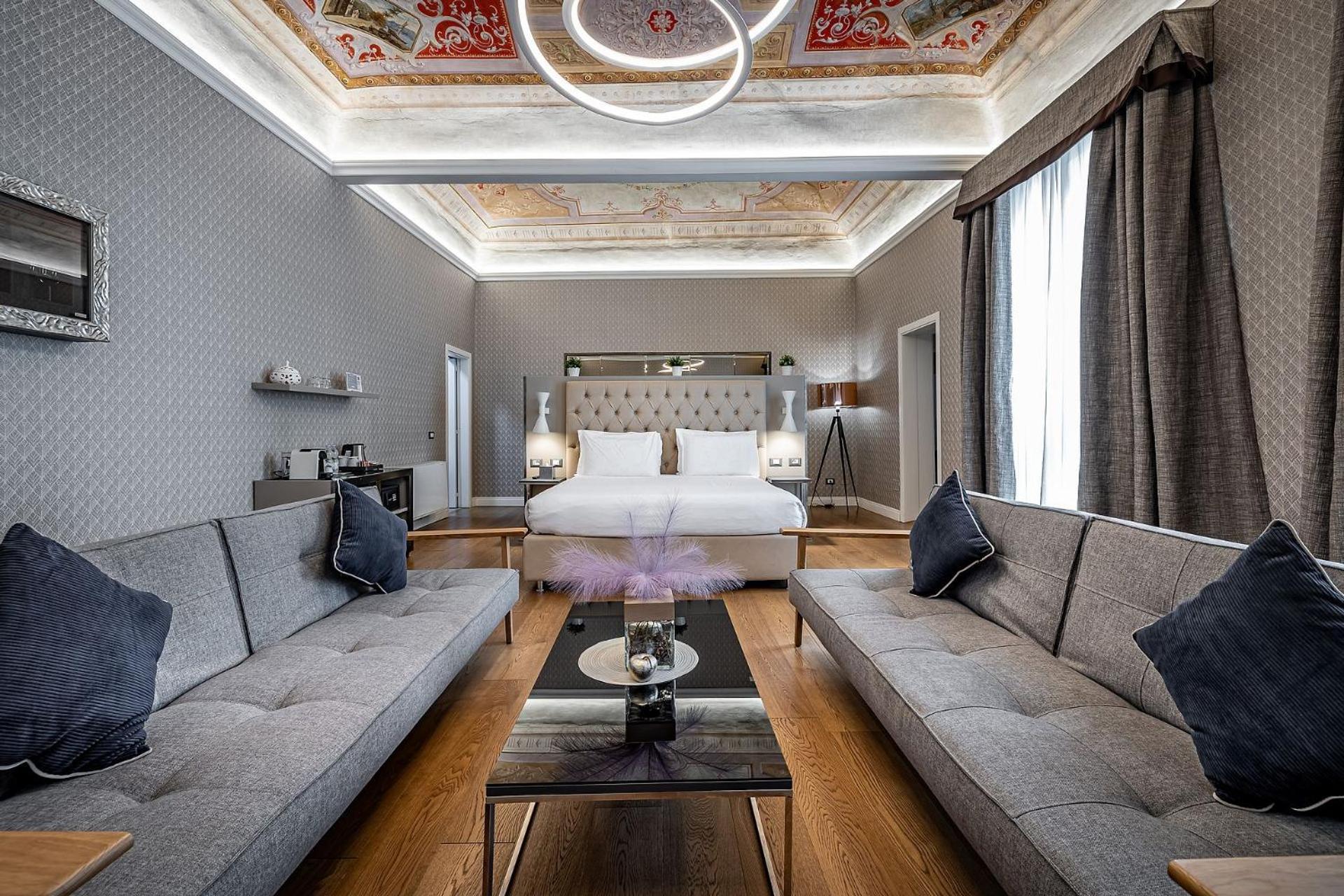 มาร์เตลลี 6 สวีท แอนด์ อพาร์ตเมนต์ Bed & Breakfast ฟลอเรนซ์ ภายนอก รูปภาพ