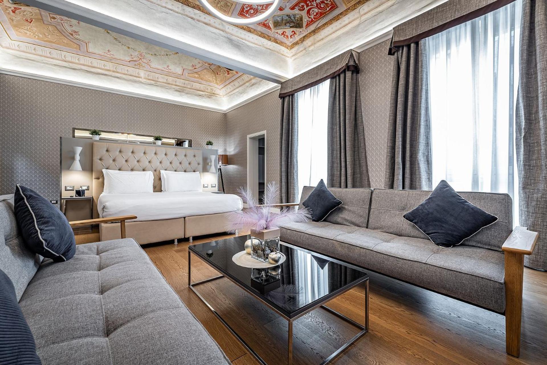 มาร์เตลลี 6 สวีท แอนด์ อพาร์ตเมนต์ Bed & Breakfast ฟลอเรนซ์ ภายนอก รูปภาพ