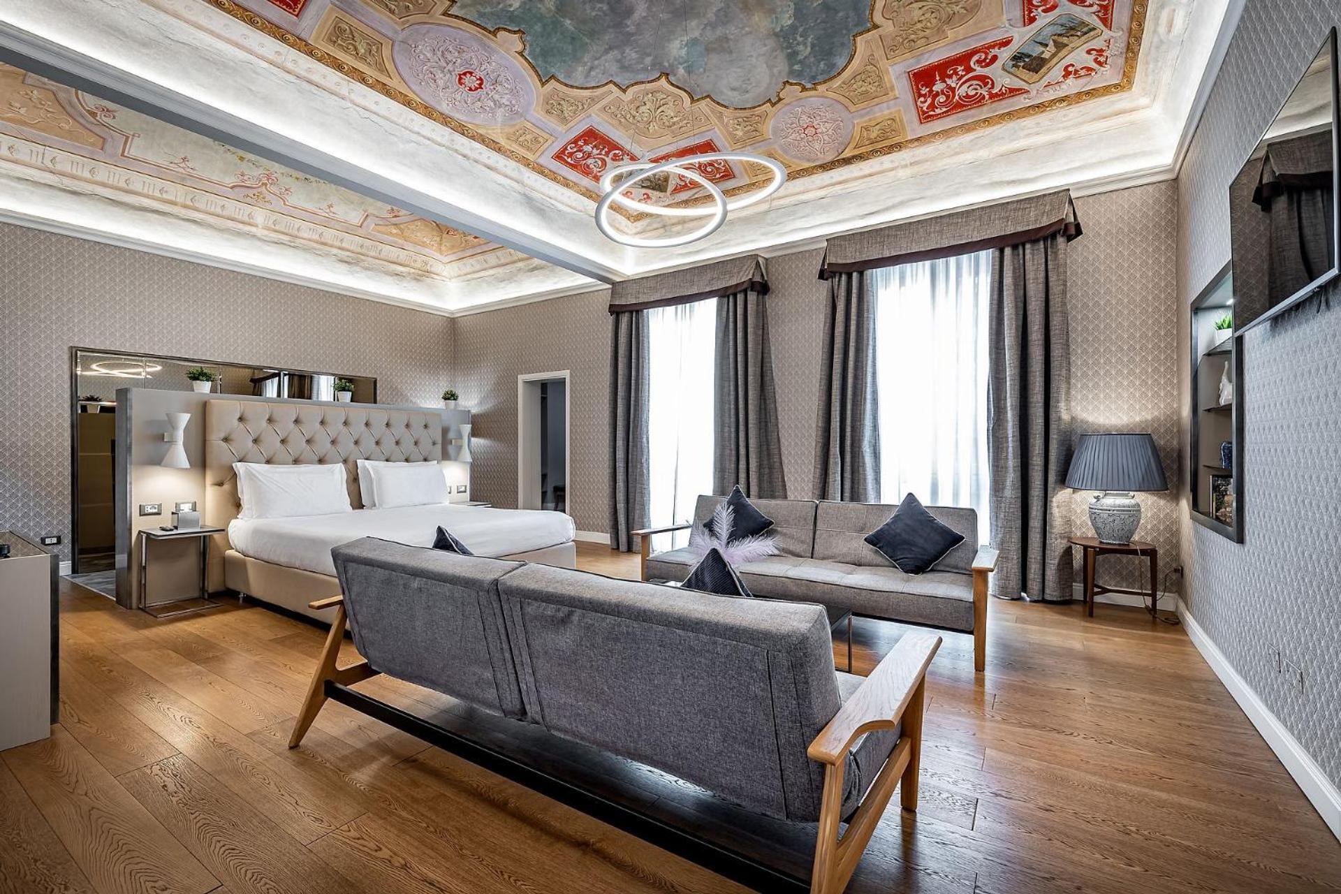 มาร์เตลลี 6 สวีท แอนด์ อพาร์ตเมนต์ Bed & Breakfast ฟลอเรนซ์ ภายนอก รูปภาพ
