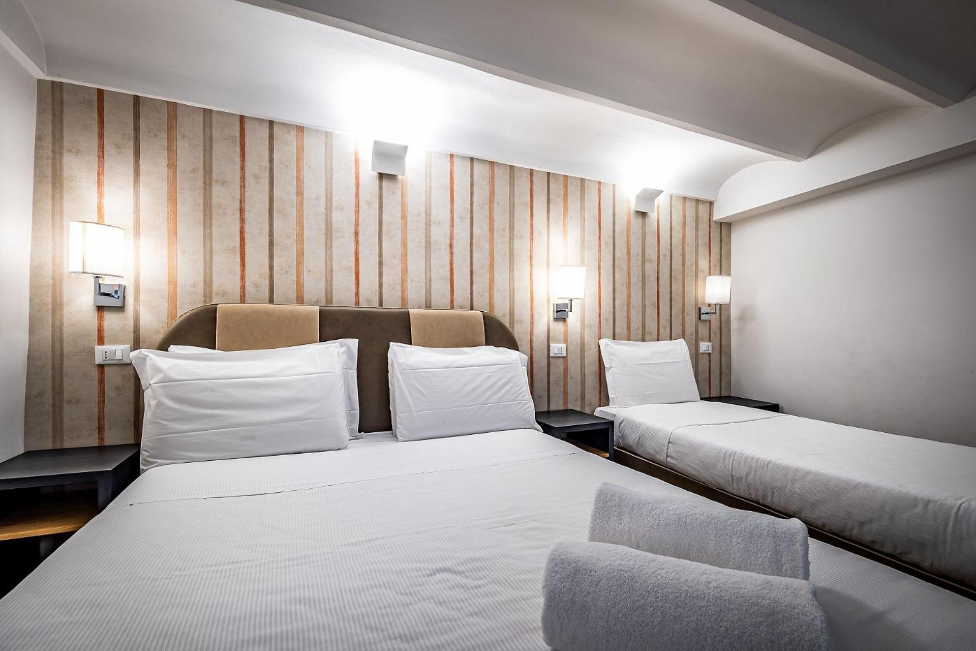 มาร์เตลลี 6 สวีท แอนด์ อพาร์ตเมนต์ Bed & Breakfast ฟลอเรนซ์ ห้อง รูปภาพ